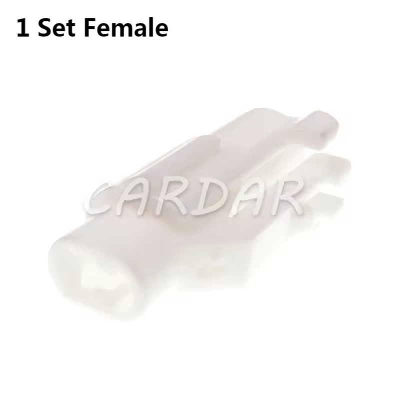 1 Pin 6187-1171 6180-1181 Waterproof Automotive Connector Fuel Injector Electronic Plug Sealed Socket