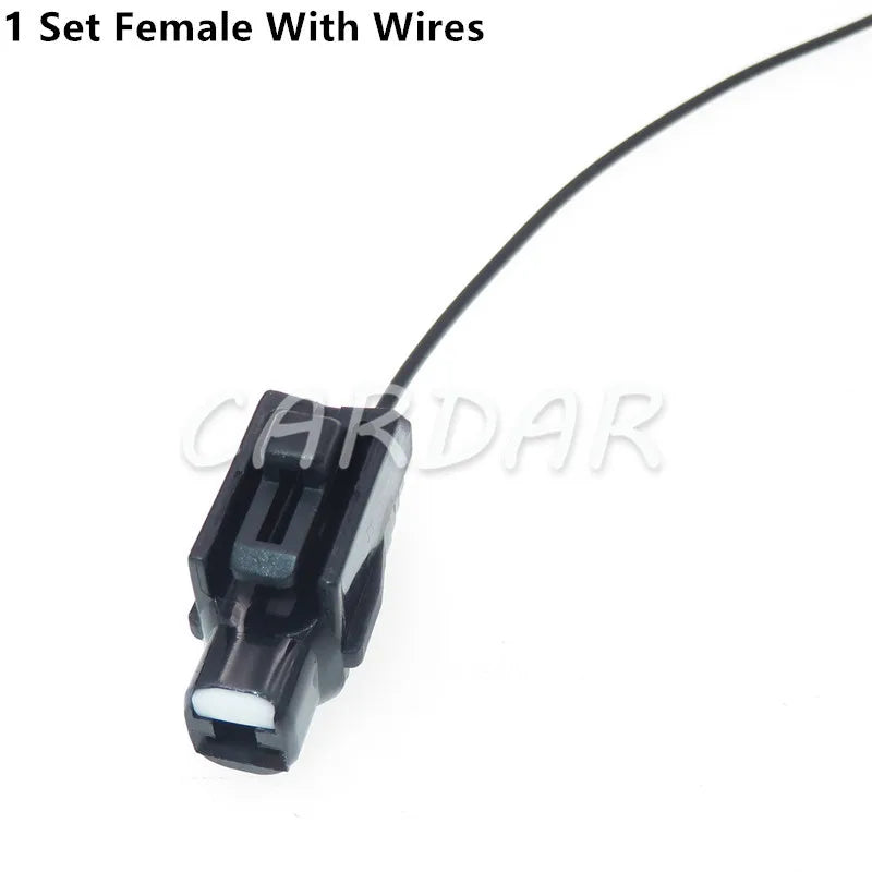 1 Pin 6189-0413 Electric Automotive Connector 90980-11400 2JZ Starter Plug For Toyota Highlander Land Cruise Corolla Reiz