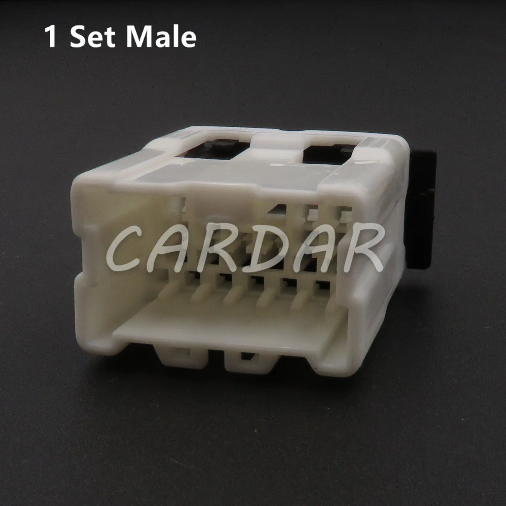 10 Pin 7222-6717 7223-6717 Automotive Electrical Wire Harness Connector Sockets
