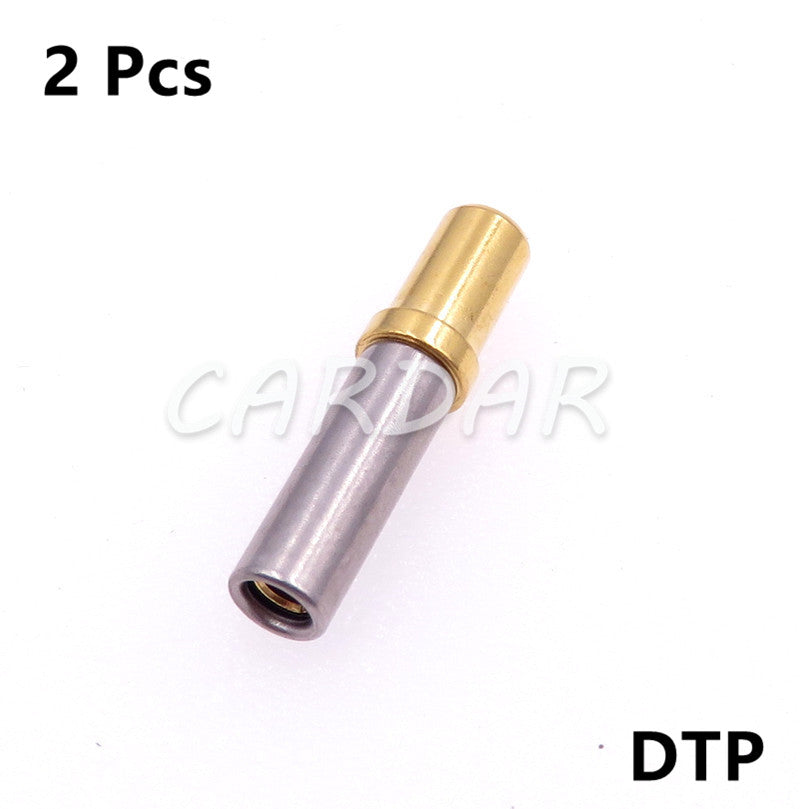 Deutsch DTP Stainless Steel Solid Pin 0462-203-12141 0460-204-12141 0460-220-1231 0462-210-1231 Gold Plated 14-12AWG