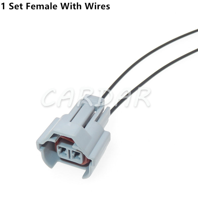 2 Pin 6189-0039 Automotive Connector Denso Nippon Crankshaft Camshaft Reluctor Trigger Sensor Plug