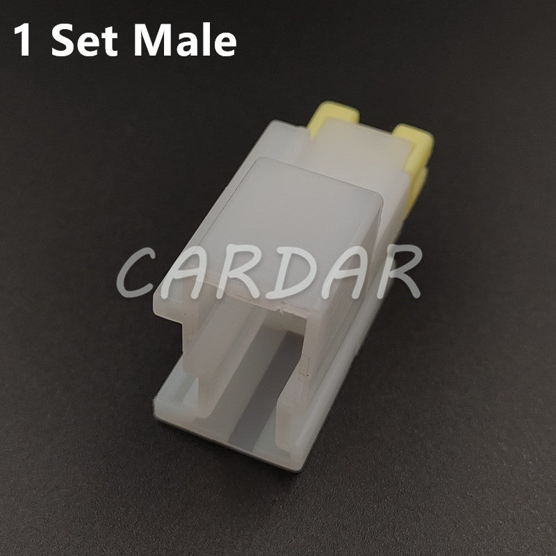 2 Pin 7123-6020 7122-6020 Auto Plug Automotive Connector Female Male Sockets With Pins