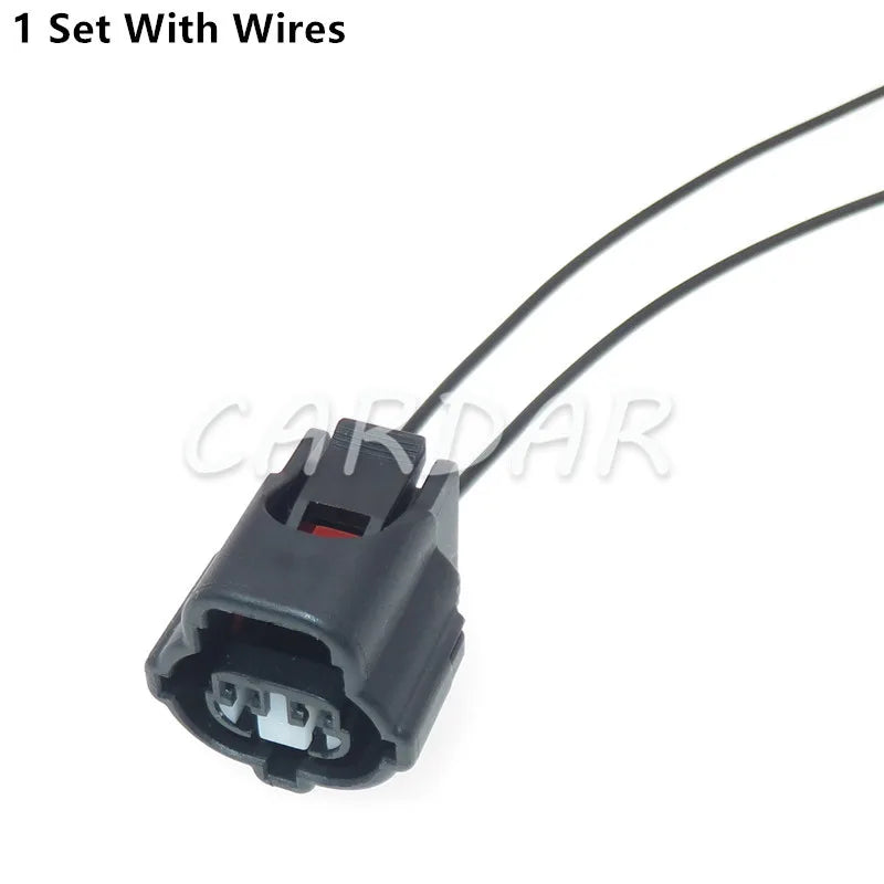 2 Pin 90980-11025 Auto Plug For Honda K Series RV Toyota 2JZ IAT VVTi Connector IAT Sensor Socket 1JZ-GTE 2JZ-GTE