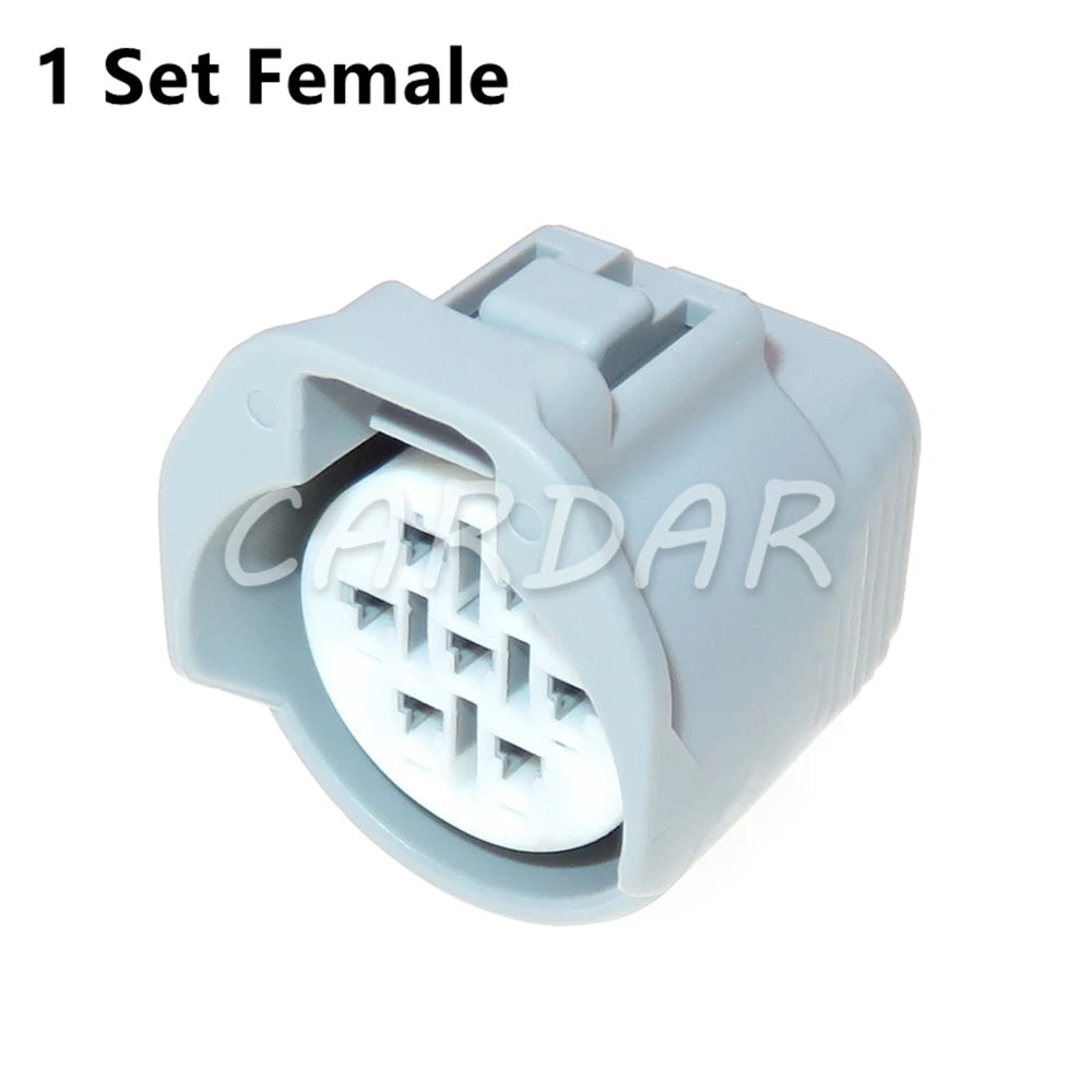7 Pin 6188-0067 6189-0127 Car Headlight Cable Harness Sealed Socket For Toyota Lexus