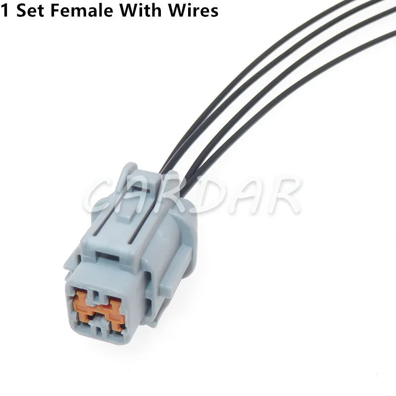 4 Pin 6185-1171 6188-0558 91 Versiegelt Series 090 Connector Waterproof Automotive Socket