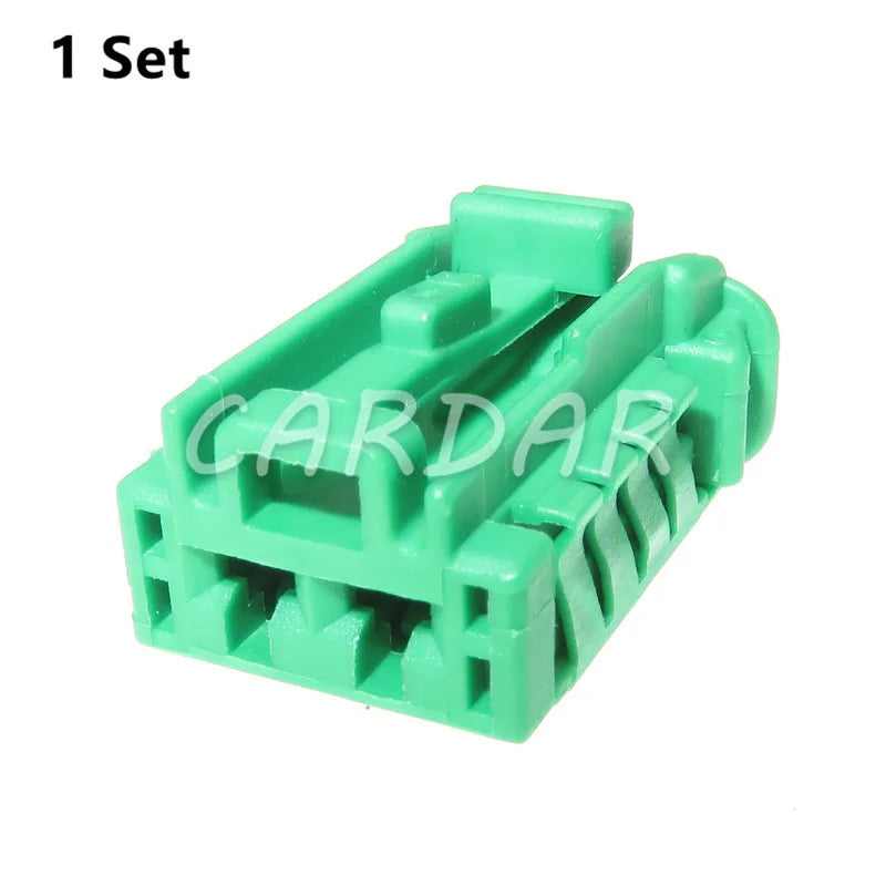 2 Pin 01-3216742G7 Auto Electrical Fan Socket Cable Connector Retardant Plug For Cars