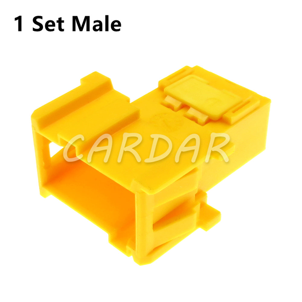 6 Pin 2.8 Series Auto BCM Computer Power Amplifier Wiring Terminal Socket For Benz BMW 968271-1 1-965640-3 1-965641-3