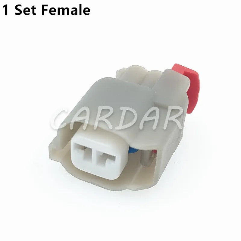 2 Pin 34062-0026 34062-0022 Sensor Wiring Plug 340620026 340620022 Electrical Waterproof Connector With Terminals