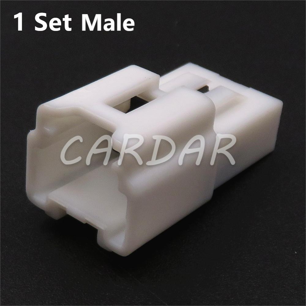 3 Pin 2.2 Series 6098-6964 6098-6944 Automobile Door Taillight Cable Harness Unsealed Socket For Infiniti Sylphy