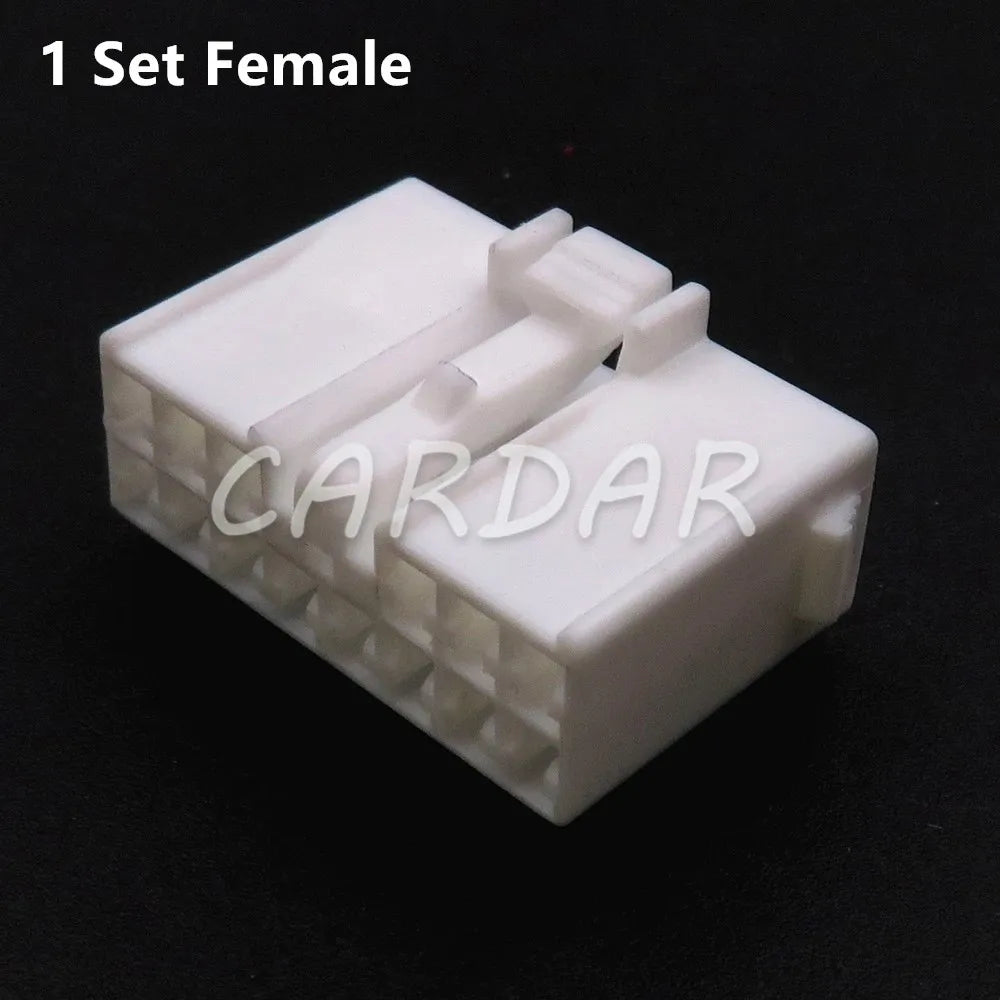 14 Pin MG651110 MG641113 Electrical Automotive Connector Auto Socket