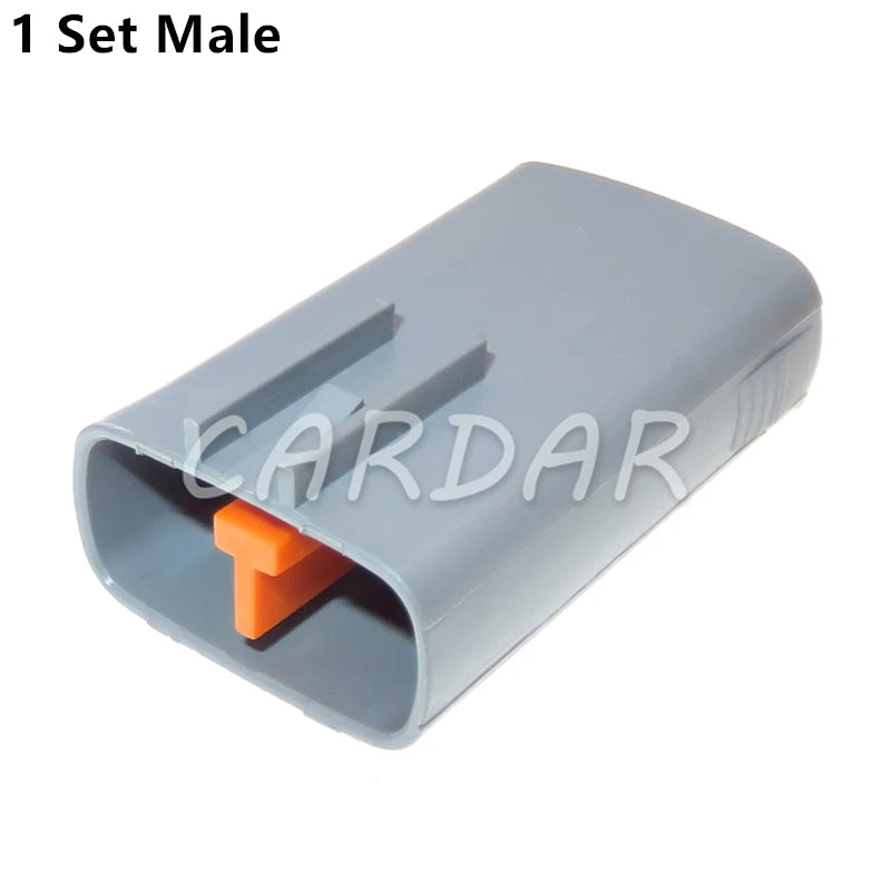 2 Pin 7.8 Series Auto Large Current Waterproof Wire Harness Socket 6195-0057 6195-0060 Car Connector