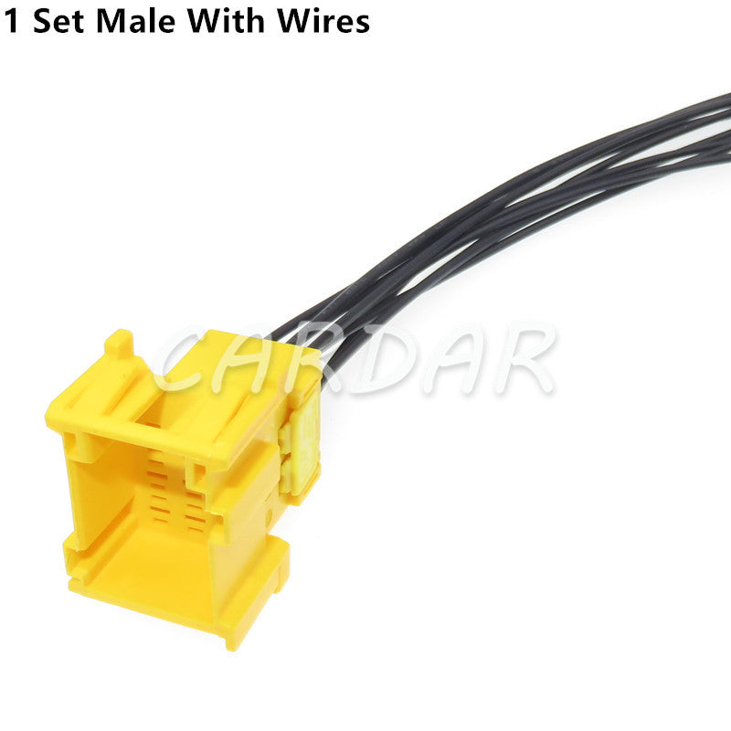 9 Pin 967621-1 1-967621-1 1-967626-1 Automotive Connector Auto Wiring Harness Socket
