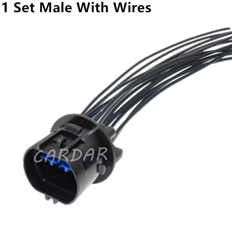 14 Pin Miniature Auto Electric Wire Male Female Docking Waterproof Socket Car Wire Connector Auto Parts