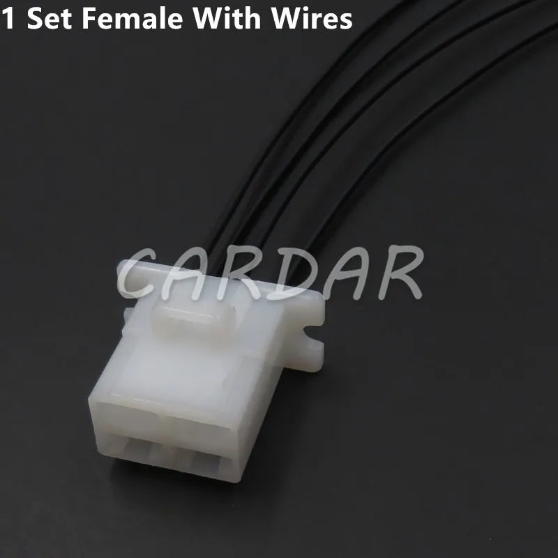 4 Pin 6120-2043 Intake Pressure Sensor Wire Socket Auto Automotive Connector