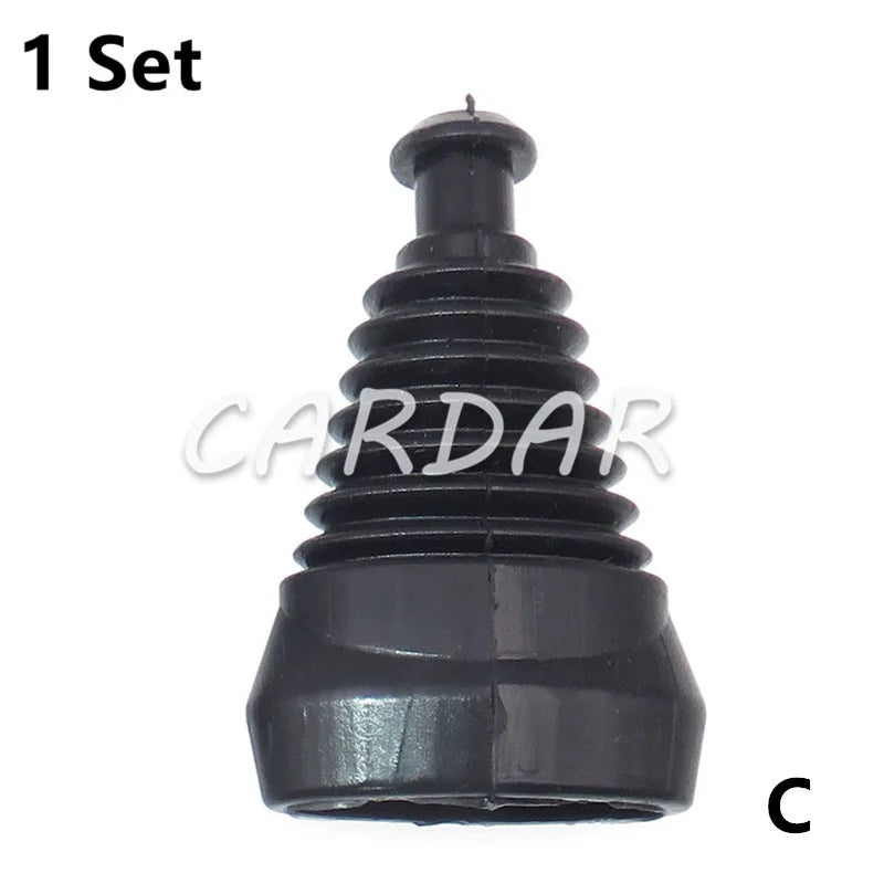 Auto Sealed Connector Protector Rubber Boot Cover Cap Soft Sleeve Rubber Sheath For Amp Tyco