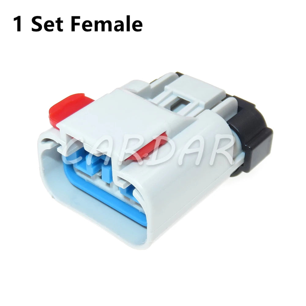 4 Pin 54200415 54200414 54200410 Auto Sealed Connector Car Sensors Electric Wire Waterproof Socket For Ford