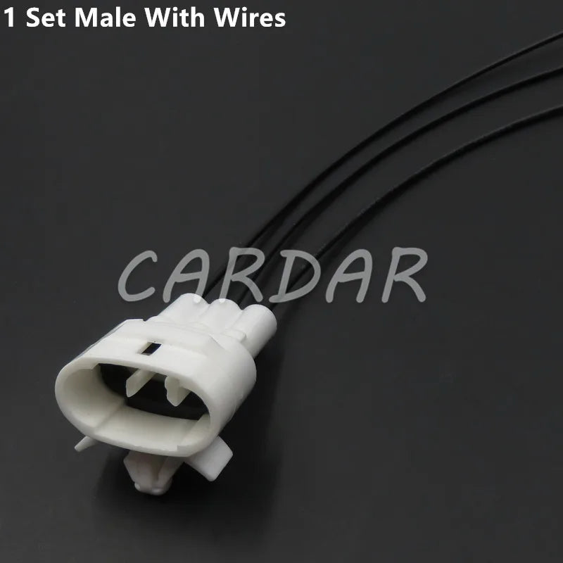 3 Pin 6187-3281 6180-3261 Wire Connectors For Honda Turn Socket Electrical Connector Civic Si SiR