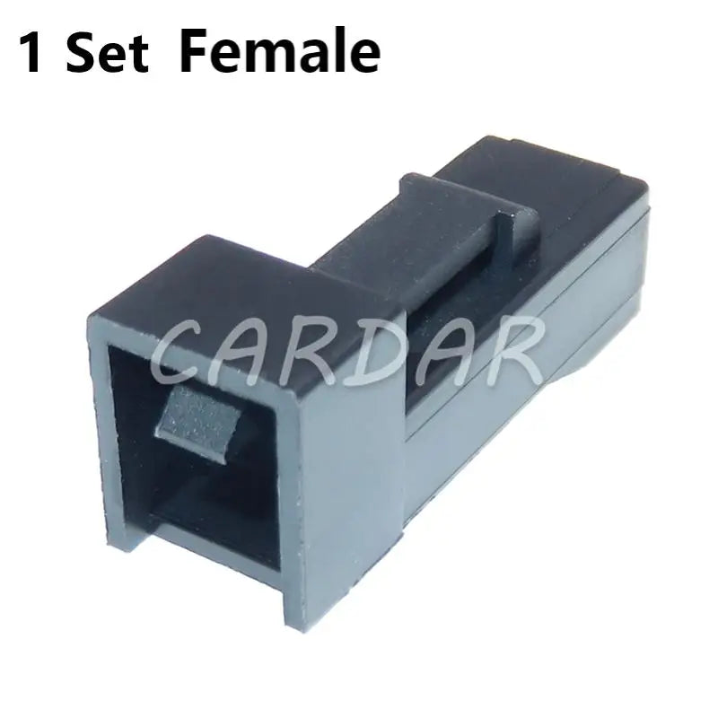 1 Pin 7.8 Series Large Current Plastic Socket Automobile Cable Wire Unsealed Connector With Terminal