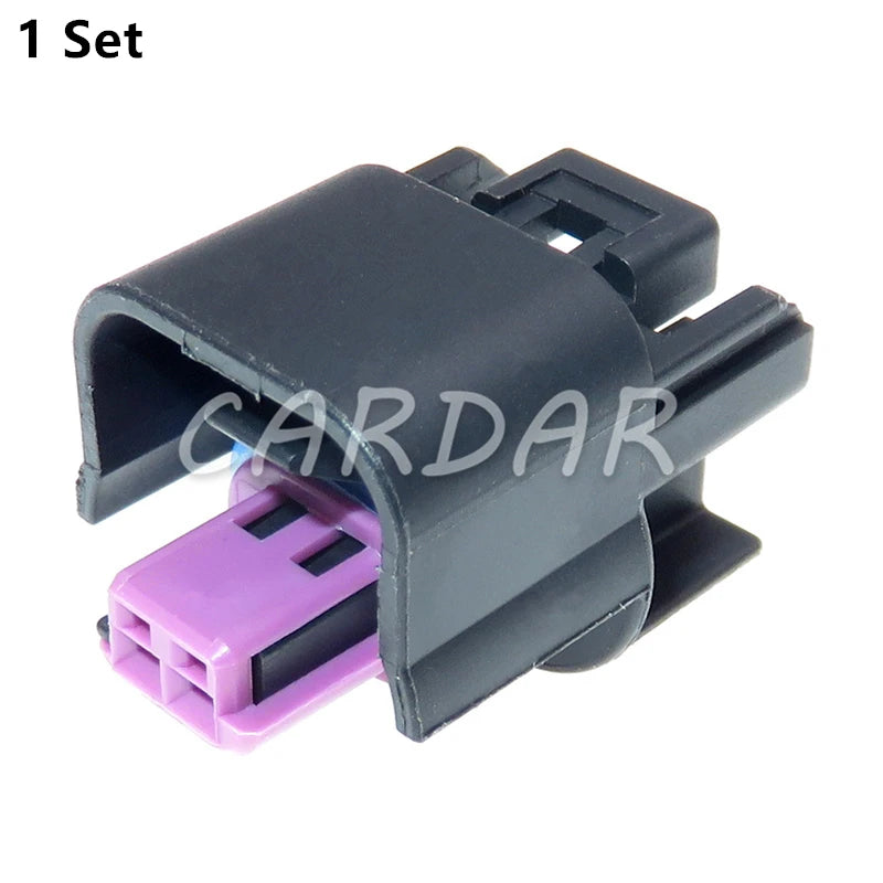 2 Pin 1.5 Series 15490464 13520101 Automotive Camshaft Cable Harness Socket For Buick Regal Cruze Malibu Chevrolet