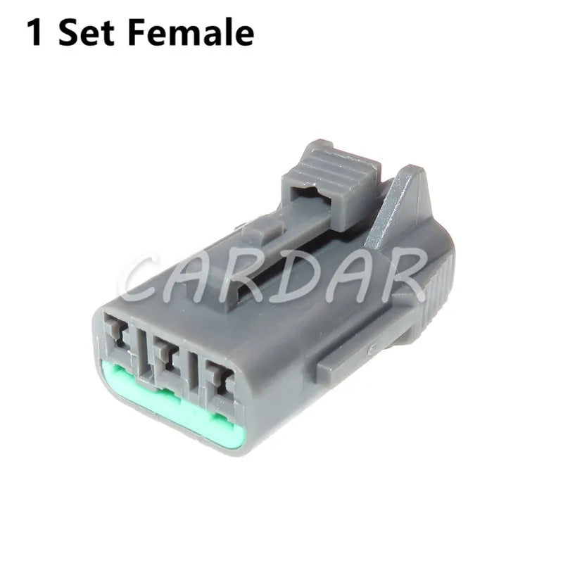 3 Pin 7123-7730-40 7222-7730-40 Automobile Connector RX7 13B MAP WRX Vehicle Speed Sensor Socket PB015-03850