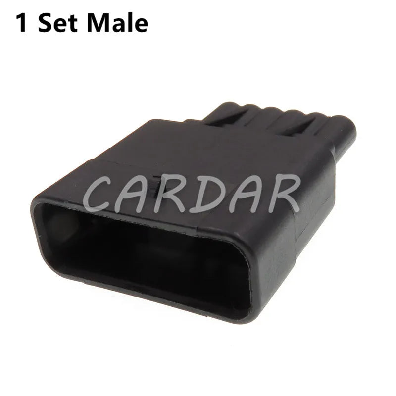 6 Pin 7287-1380-30 Electrical Accelerator Pedal Sensor Connector Auto Socket For Honda Acura Nissan Toyota