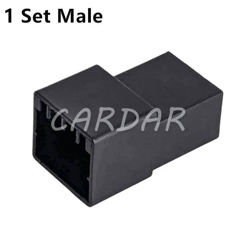 12 Pin 1123882-2 175965-2 Automotive Cable Plug Car Connector Auto Plastic Socket With Terminals