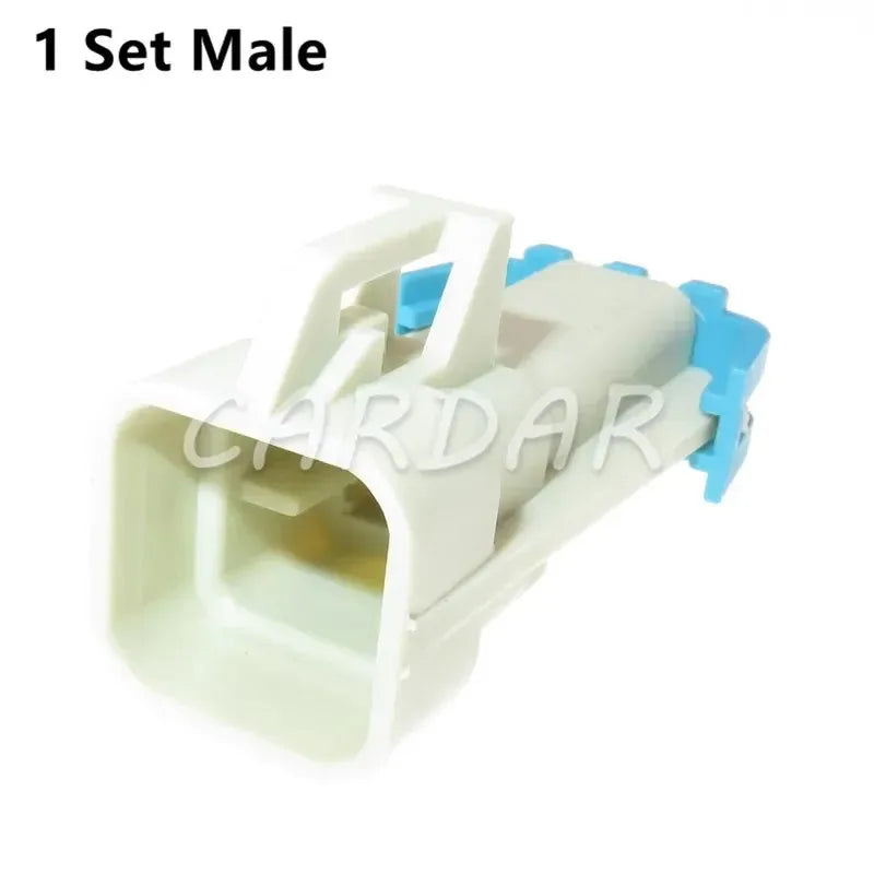 4 Pin 15326423 12176896 LS2 Oxygen Sensor Plug Waterproof Automotive Electrical Connector