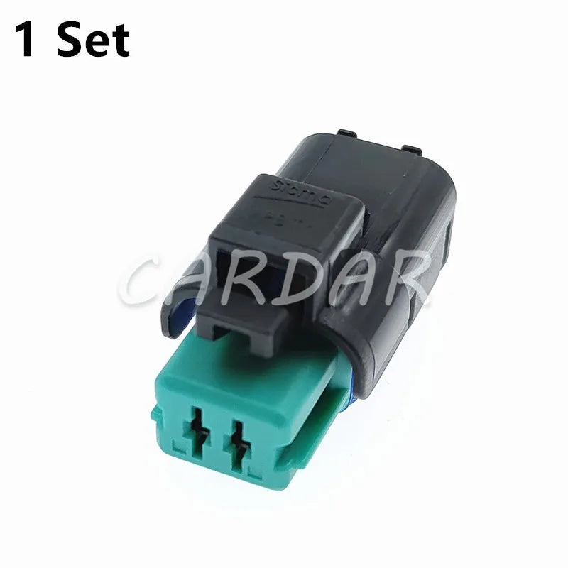 2 Pin 211PC022S1081 211PC022S5149 Automotive Waterproof Connector Auto Headlight Air Conditioning Compressor Plug