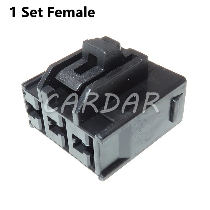 3 Pin 7282-3030 7283-3030 Electrical Connector Wire Connector Plug For Toyota