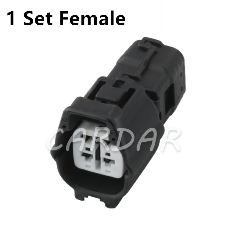 4 Pin 6188-0472 6189-0685 90980-11930 90980-11929 Waterproof Car Oxygen Sensor Connector Sealed Auto Plug