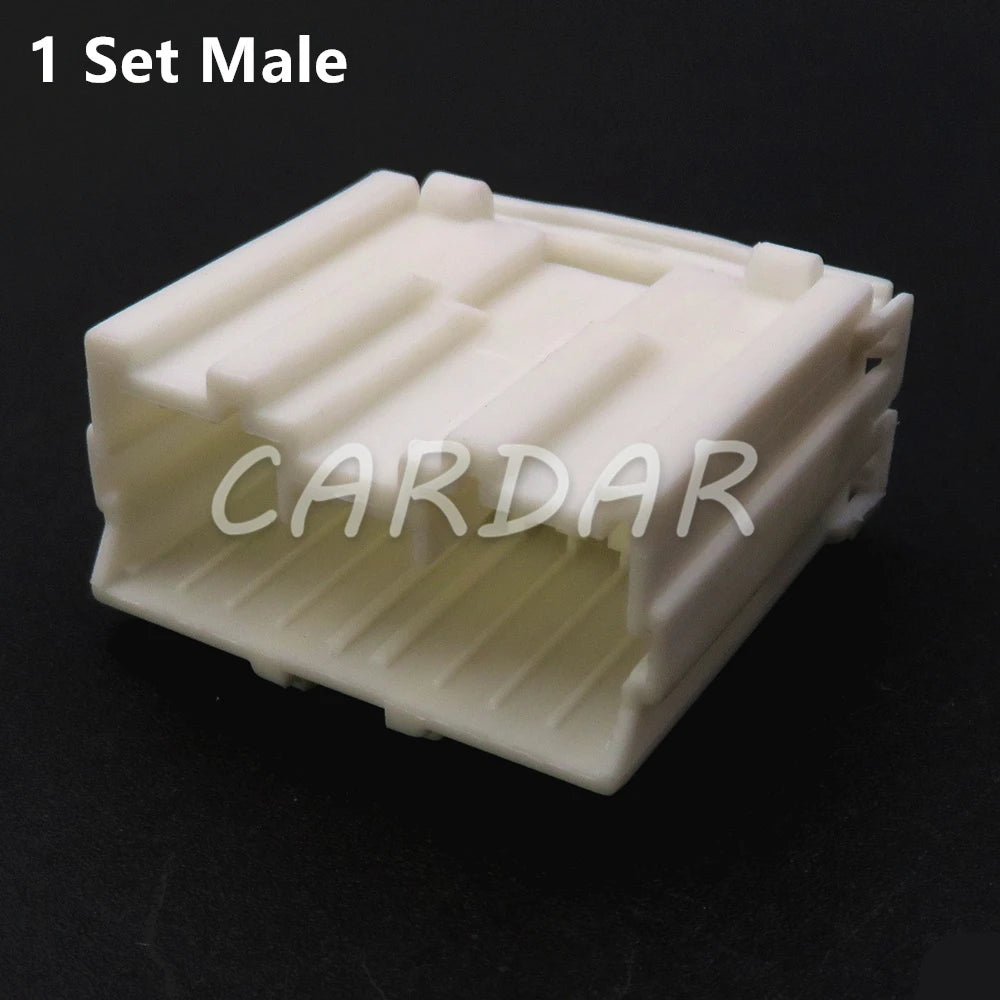 14 Pin Automotive Power Window Switch Wiring Harness Socket For Galant 7122-8346 7123-8346 MG620407 MG610406
