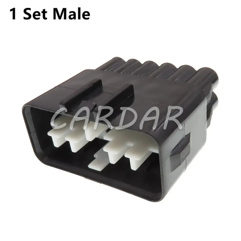 12 Pin MG651343 MG 651343 MG641340 MG 641340 Automotive Waterproof Connector Auto Socket For Car Wiring Harness