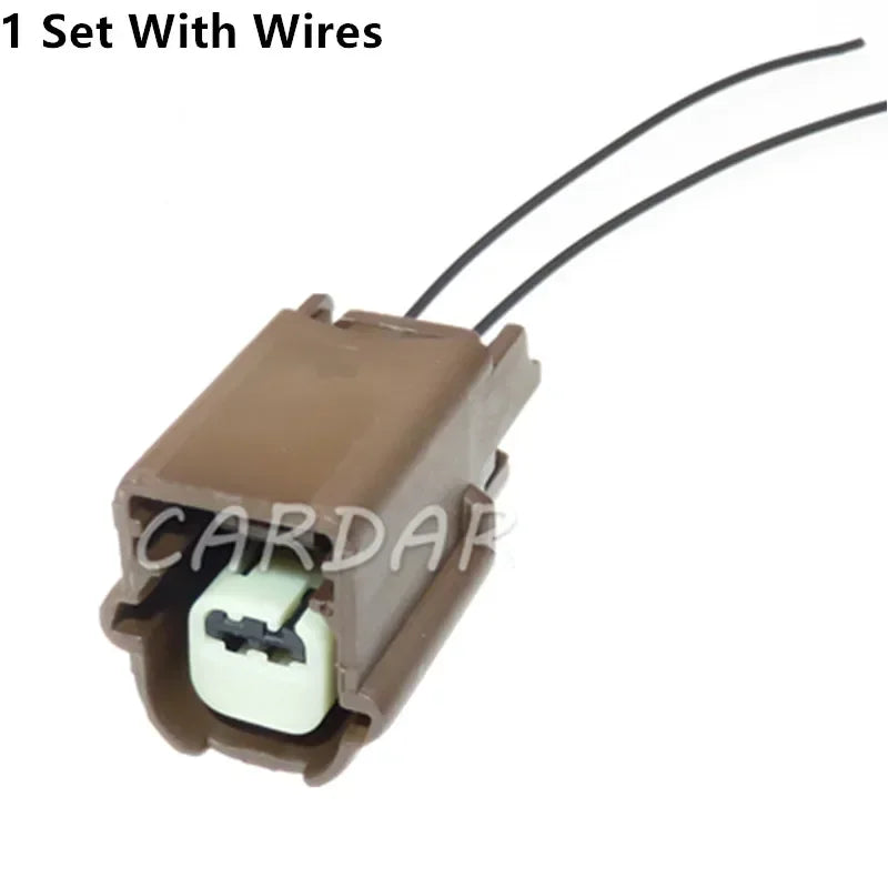 2 Pin 31402-2300 Car Waterproof Wire Connector Automobile Electrical Plug Auto Adapter