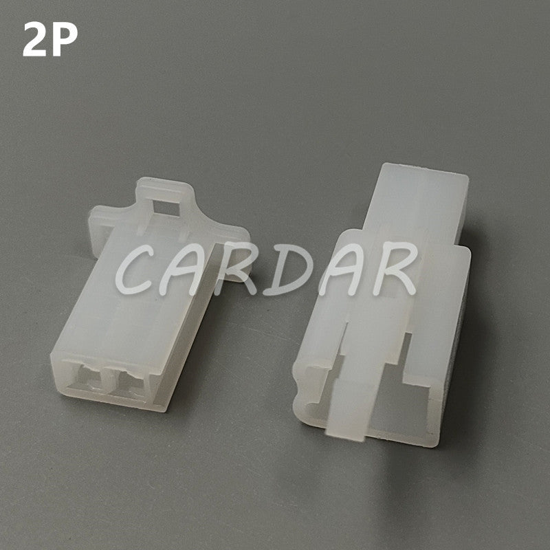 2.8mm Connector 2P 3P 4P 6P 9P 12P Electrical 2.8 Connector Kits Female Male Socket Plug For Auto Motorcycle Motorbike