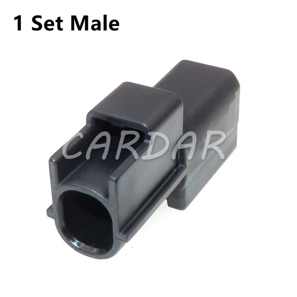 1 Pin 6189-7214 Auto Cable Connector Car Male Female Docking Waterproof Socket 6181-6658
