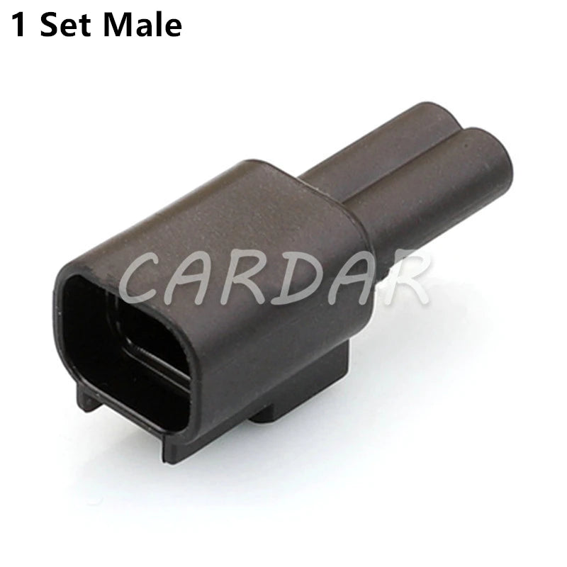 2 Pin 184020-1 Auto Waterproof Wiring Connector Car Wire Harness Sealed Socket Auto Accessories