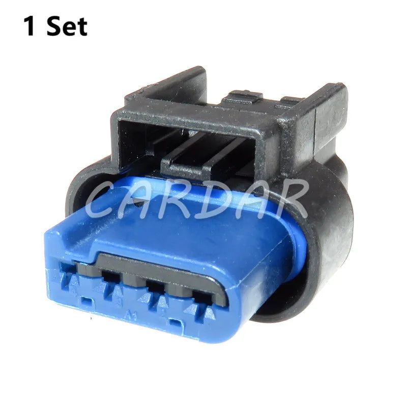 4 Pin WPT-1309 CU2Z-14S411-AYA Auto Sensor Waterproof Plug Car Wire Cable Sockets