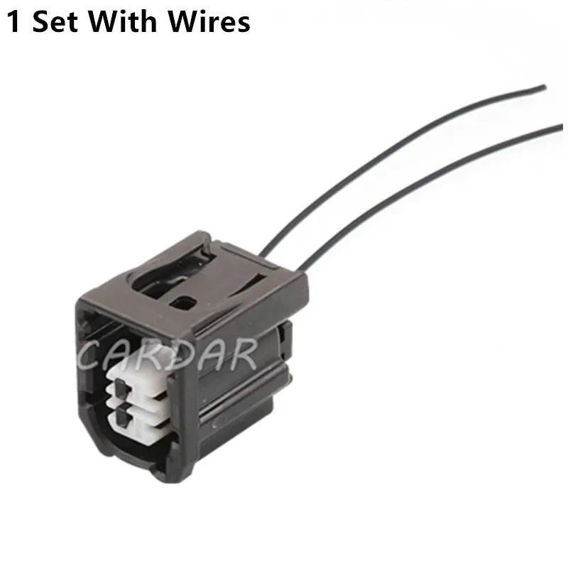 2 Pin 6189-7830 90980-12D12 Automotive Waterproof Connector Harness Plug For Toyota Honda Nissan