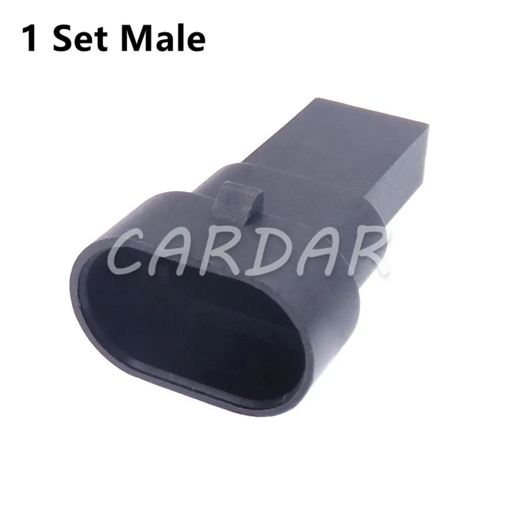 3 Pin 12162280 Map Sensor Plug ND-12129946-B Connector 577 Camshaft Sensor Socket For Buick Reatta 88 89 90 91
