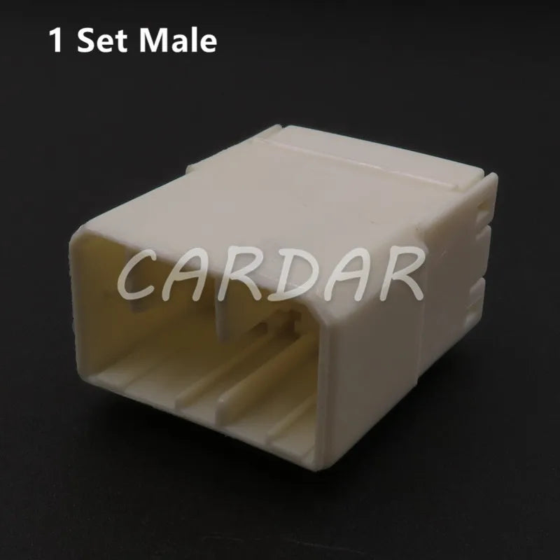 8 Pin 174931-1 173850-1 1-174955-1 Automotive Connector Electrical Wiring Auto Socket