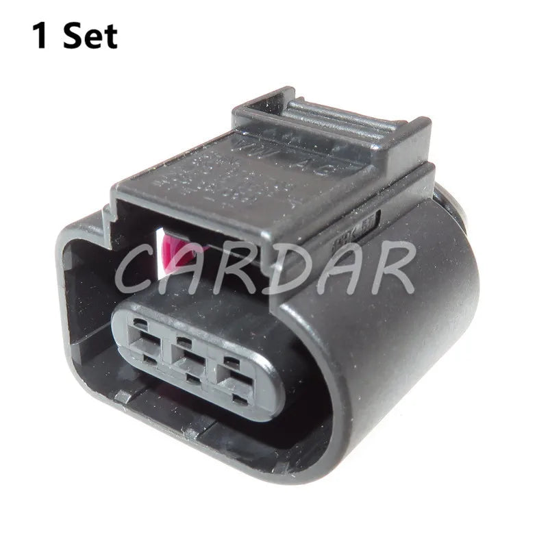 3 Pin 8K0973703 8K0 973 703 Compressor Air Conditioner Pressure Switch Socket Intake Pressure Sensor Plug For VW Audi