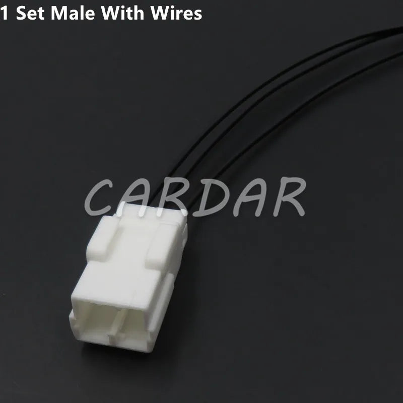 3 Pin 174928-2 174921-1 Automotive Connector Car Reading Light Harness Cable Socket For Auto