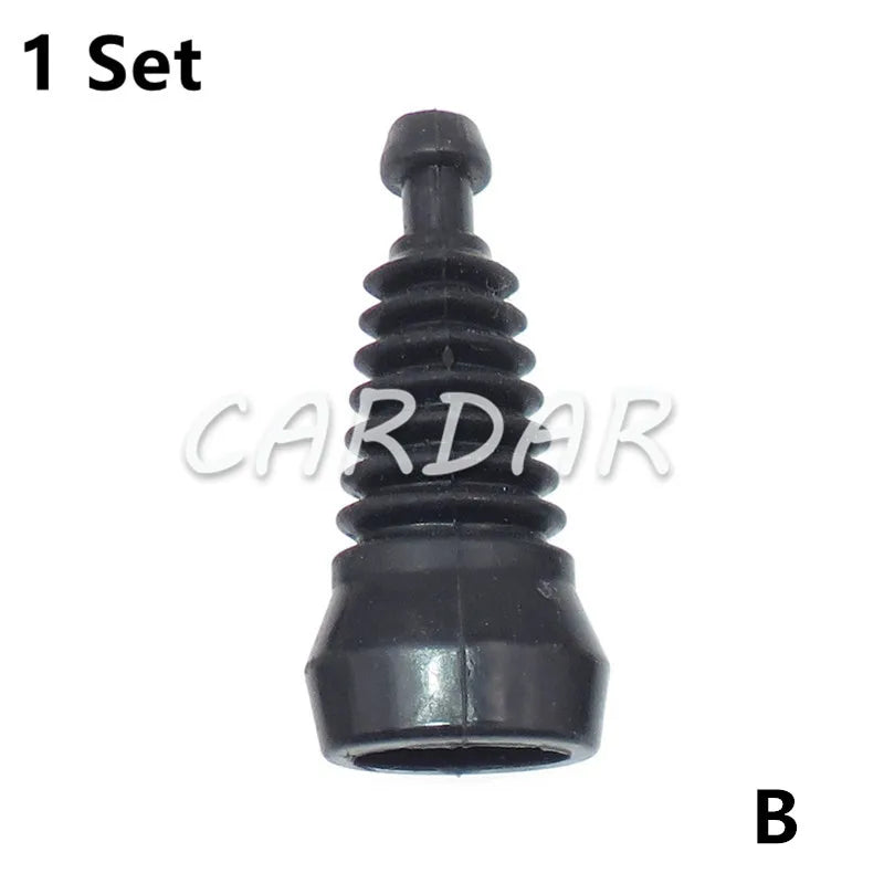 Auto Sealed Connector Protector Rubber Boot Cover Cap Soft Sleeve Rubber Sheath For Amp Tyco