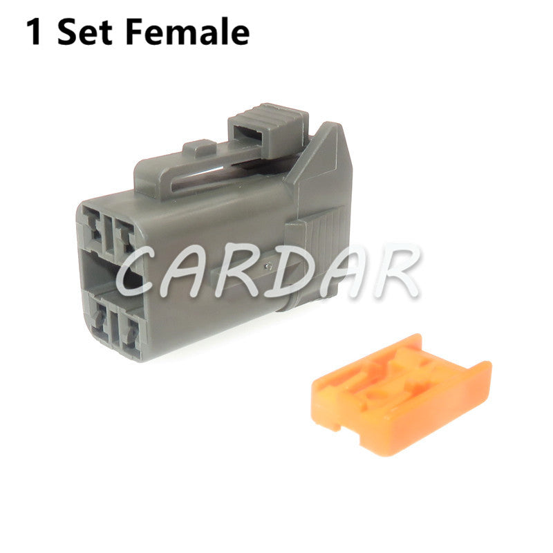 4 Pin 7222-7740-40 7123-7740-40 Automotive Connector Auto Wiring Socket