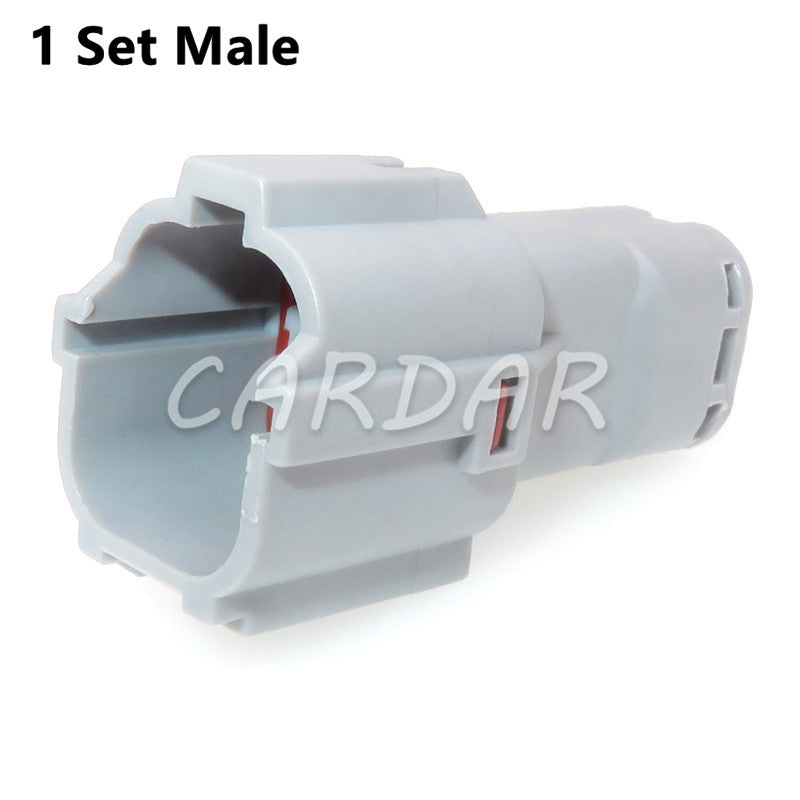 4 Pin MG640333 MG610331 7222-7444-40 7123-7444-40 Waterproof Plug Auto Electric Fuel Pump Connector Light Lamp Socket