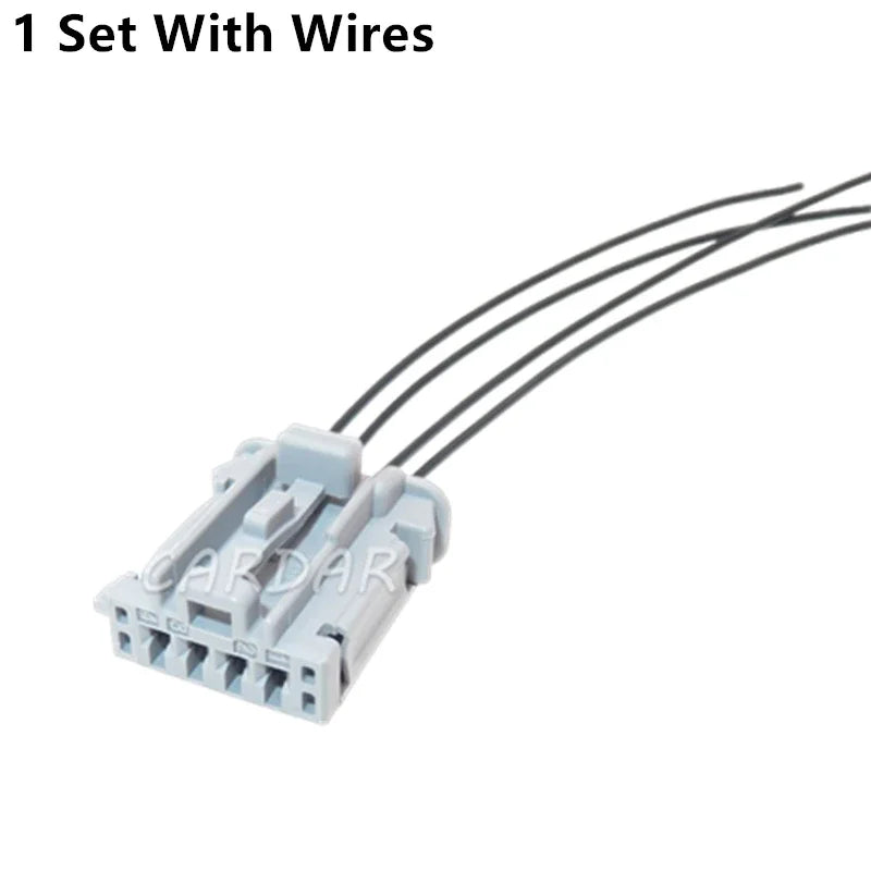 4 Pin 98817-1048 Connector Assembly Car Wire Cable Socket Automobile Modification Plug