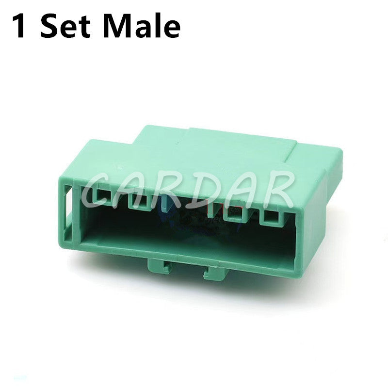 20 Pin Automobile Wire Harness Unsealed Connector High Quality Car Composite Socket For Honda 6098-4597