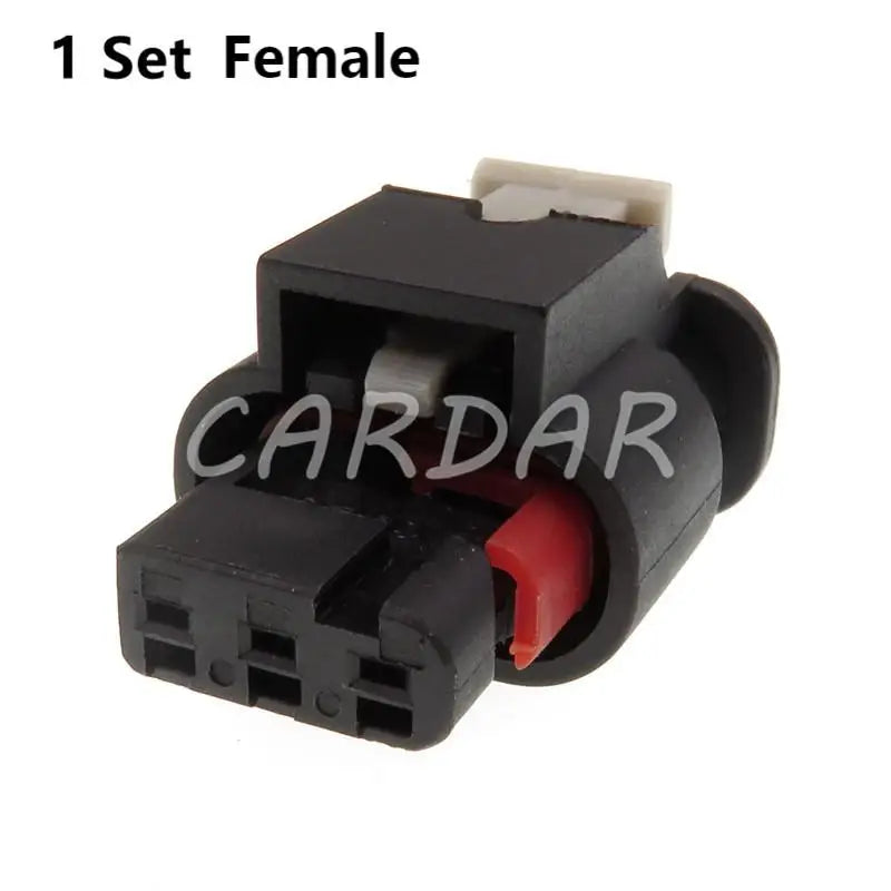 Tyco Amp 3 Pin 1-1670917-5 Automotive Reversing Radar Probe Socket Connector For Ford Land Rover Range Rover Laguar
