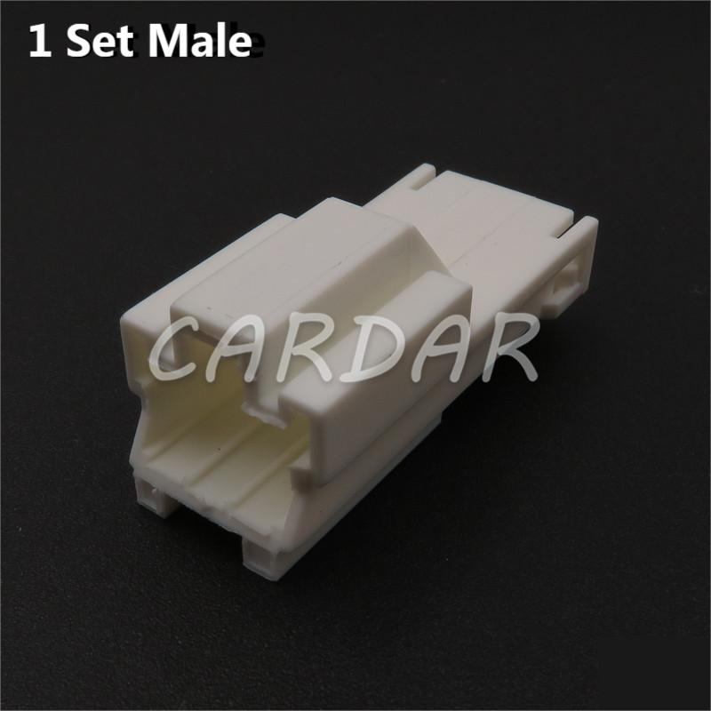 3 pin 7122-8335 Wire Harness Connector Automotive Lamp Socket For Car