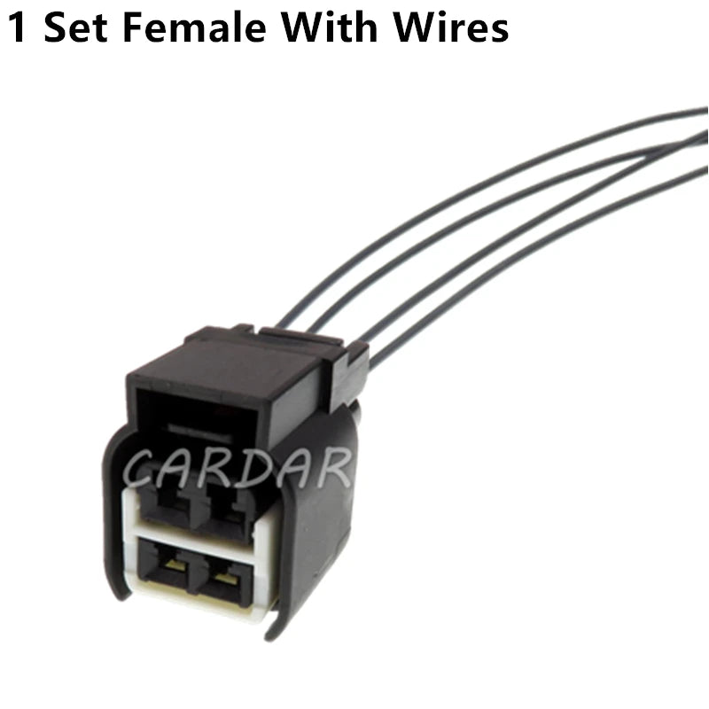 4 Pin 936293-2 936254-2 Waterproof Automotive Sealed Connector Car Cable Sockets
